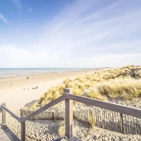 In Near The Beach, Cleaning Included Lägenhet Nieuwpoort